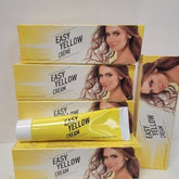 Easy Yellow Cream Lightening Body Cream (3 PACK) RoyalGlow Organics