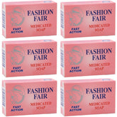 Beneks’ Fast Action soap (6 PACK) Fashion Fair Benek