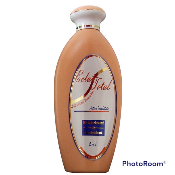 Eclat Total Eclaircissant & Hydratant Lotion 2 in 1 500 ml Eclat Total