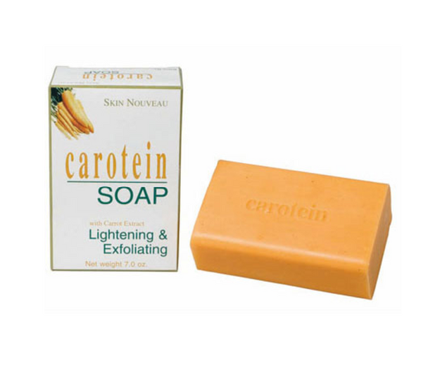 Skin Nouveau Carotein Skin Toning & Exfoliating Soap 7 oz Skin nouveau