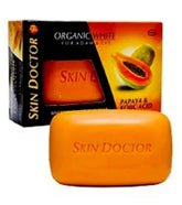 SKIN DOCTOR ORGANIC WHITE SOAP Skin doctor