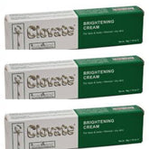 Clovate Litening Tube Cream 1.76 oz / 50 ml pack of 3 clovate