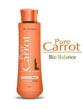PURE CARROT BIO BALANCE CARROT OIL BASED WHITENING CARE PURE CARROT GOLD