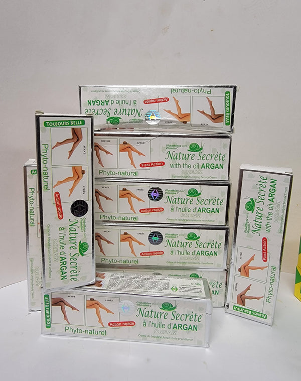 Nature Secr te Cream Tube 50g Kismet Beauty Brands nature-secr-te-cream-tube-50g-kismet-beauty-brands