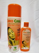 CARO CARE LIGHENING BODY LOTION + SOAP + OIL CARO CARE