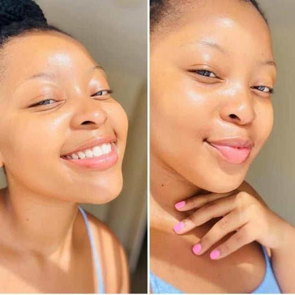 Belle Vie Carotte Soap Clarifying Exfoliating 670g BELLE VIE