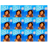 Idol (Blue) Germicidal Soap 3.5oz / 100g (6 PACK) Idole