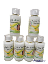 Kojic Clear Concentrated lightening Serum KOJIC CLEAR