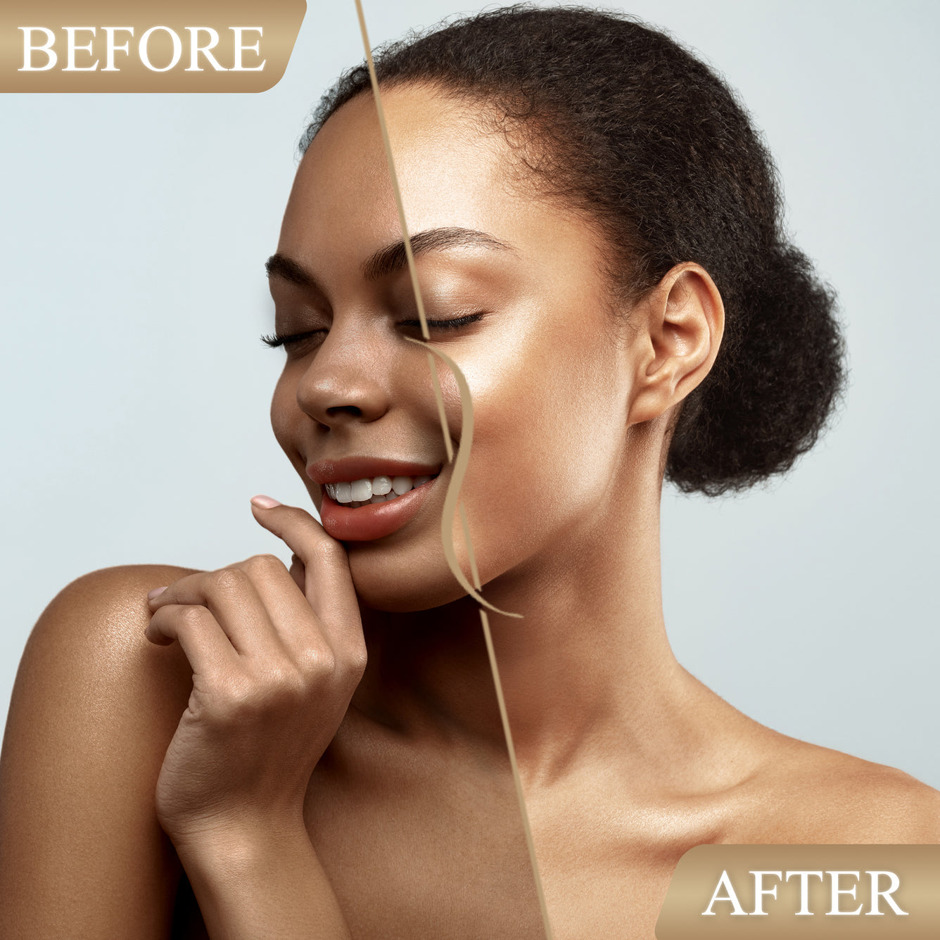 Fair & White Gold Radiance Booster Anti-Dark Spot Concentrate NEW - 15ml / 0.50 fl oz