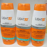 Light Up Dark Spots Correcting Beauty Lotion 400ml Light up