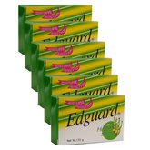 Edguard Herbal Soap 170g each ( 6 Pack) Edguard
