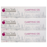New York Fair & Lovely Brightening Gel 1oz (Pack of 3) New York fair and lovely