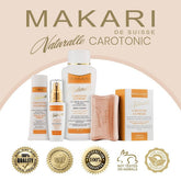 Makari Intense Exfoliating Lightening Soap SPF15 with Shea Butter 7oz / 200g Makari