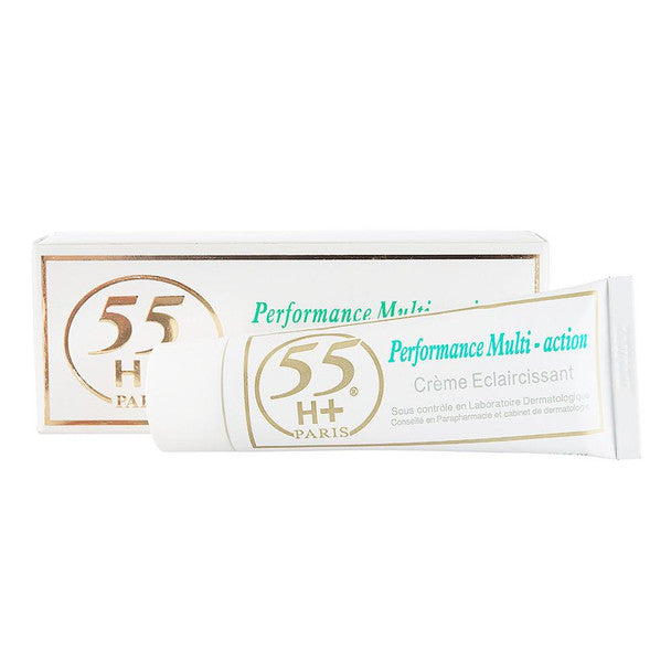 55H+ Performance Multi Action Toning Cream 1.7 oz 55H+