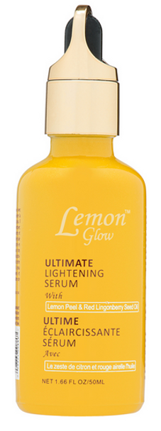 Lemon Glow Ultimate Lightening Serum 1 oz / 30ml Lemon Glow