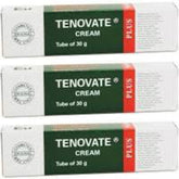 Hot Tenovate Cream "M.C.A" Fast Action Gel x3 Movate