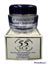 55H+ Lightening Anti-Spots Anti-Impurities Treatment Balm 3.4 Oz 55H+