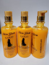 SKIN GLOW GOLD 3X MEGA BLAST WHITE ILLUMINATOR RoyalGlow Organics