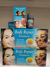 BODY REPAIR TREATMENT OIL Body repair