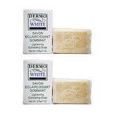 Dermo White Paris Lightening Exfoliating Soap 7 oz Dermo White