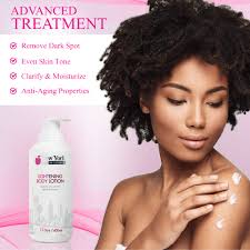 New York Fair & Lovely Lightening Body Lotion 13.5 oz / 400 ml New York fair and lovely