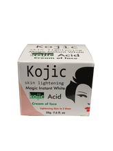 Kojic San Skin Lightening Magic Instant White 50g KOJIE SAN