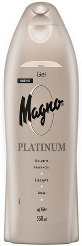 Magno Body Wash Platinum 150 ml magno
