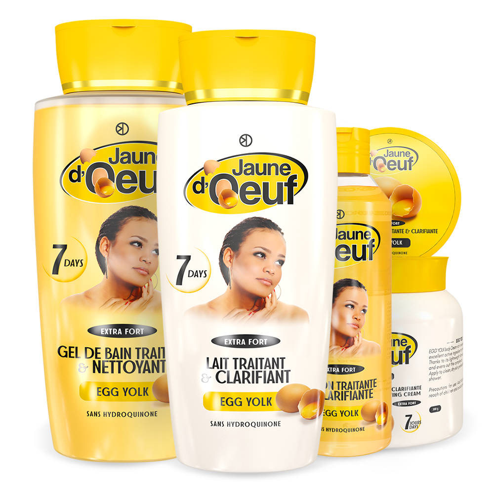 JAUNE D OEUF LAIT TRAITANT & CLARIFIANT EGG YOLK Jaune D&