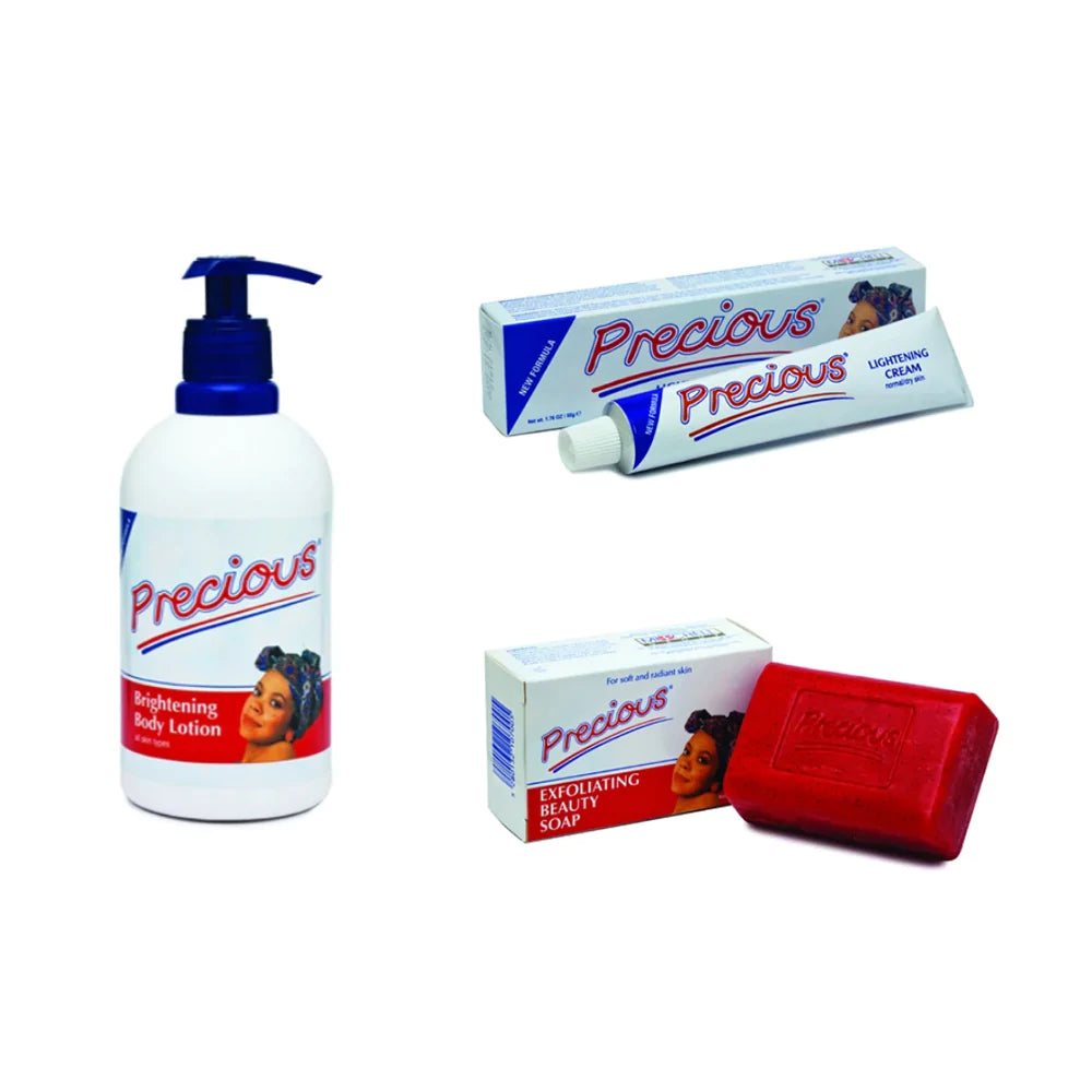 Precious Brightening Kit PRECIOUS