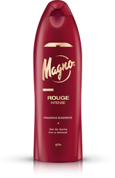 Magno Rouge Body Wash 18.6 oz / 550 ml magno