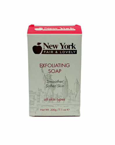 New York Fair & Lovely Combo Lotion, Soap and Tube Cream New York Fair & Lovely