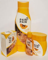 Paw Paw Clarifying Body kit 4pcs paw paw