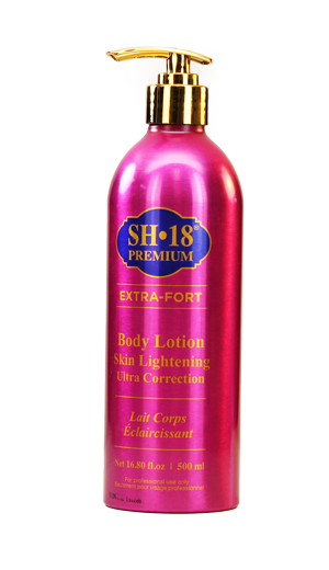SH18 PREMIUM Ultra Correction lotion 16.8oz / 500ml SH-18