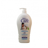 Soffeel White Care Goat Milk Shower Cream 42.3oz/1200ml Laffair