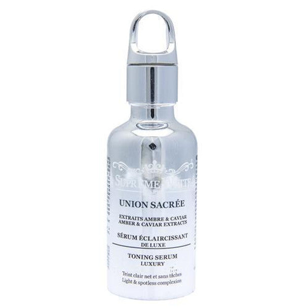 Suprem White Union Sacree Toning Serum 1.7oz supreme white