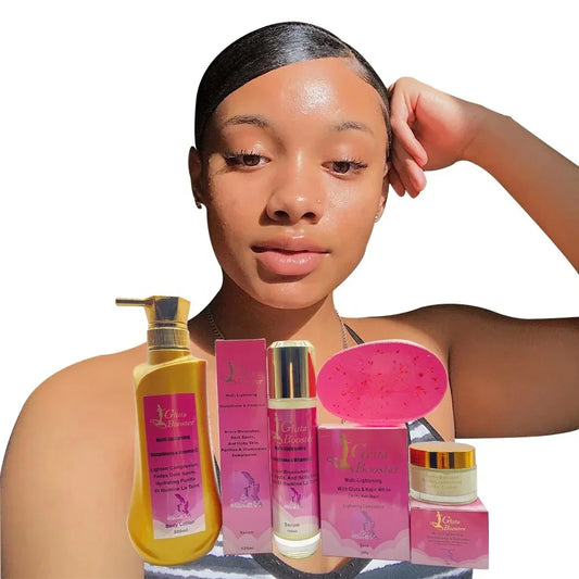 5 Tips for Flawless Skin