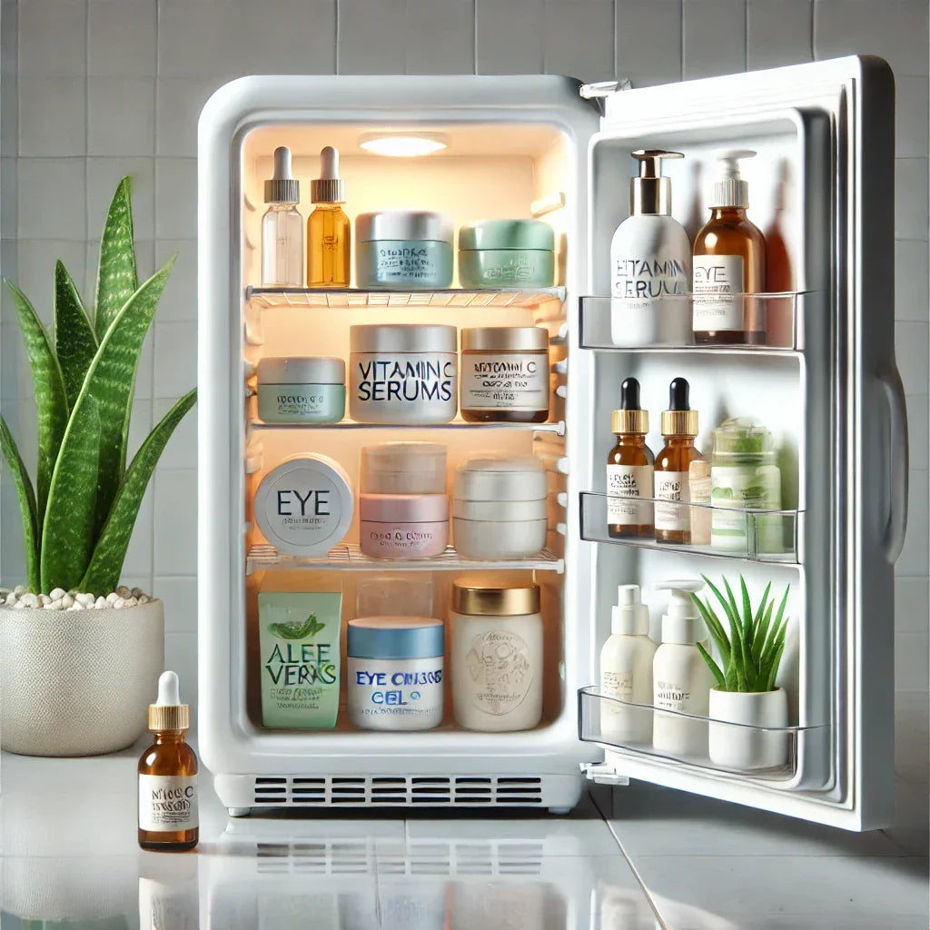 Which Skincare Products Should Be Refrigerated?**