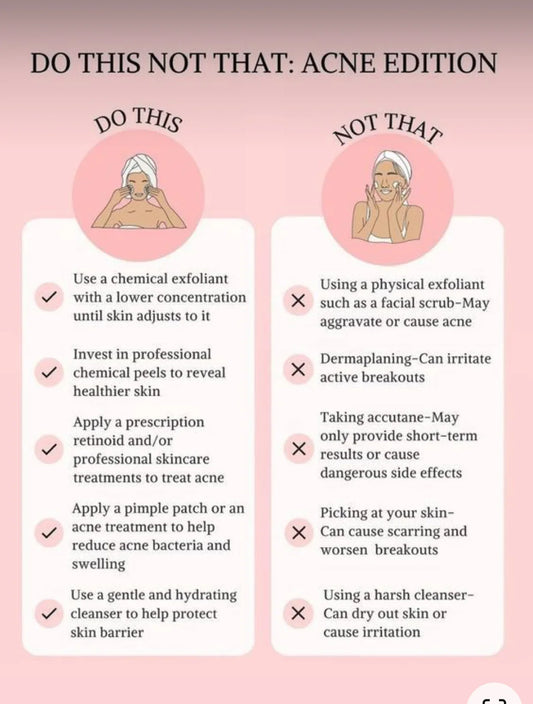 Understanding and Managing Acne: A Comprehensive Guide