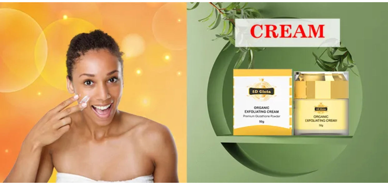 Skin Tone Enhancing Creams