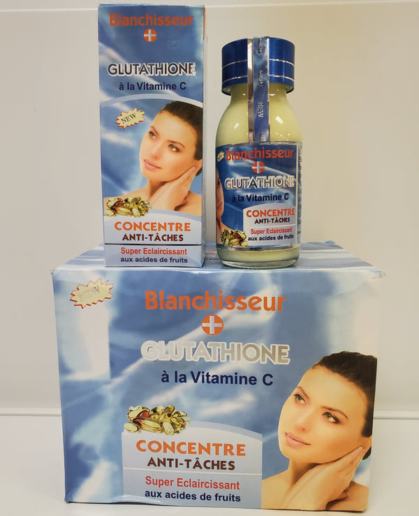 Blanchisseur+ Glutathione
