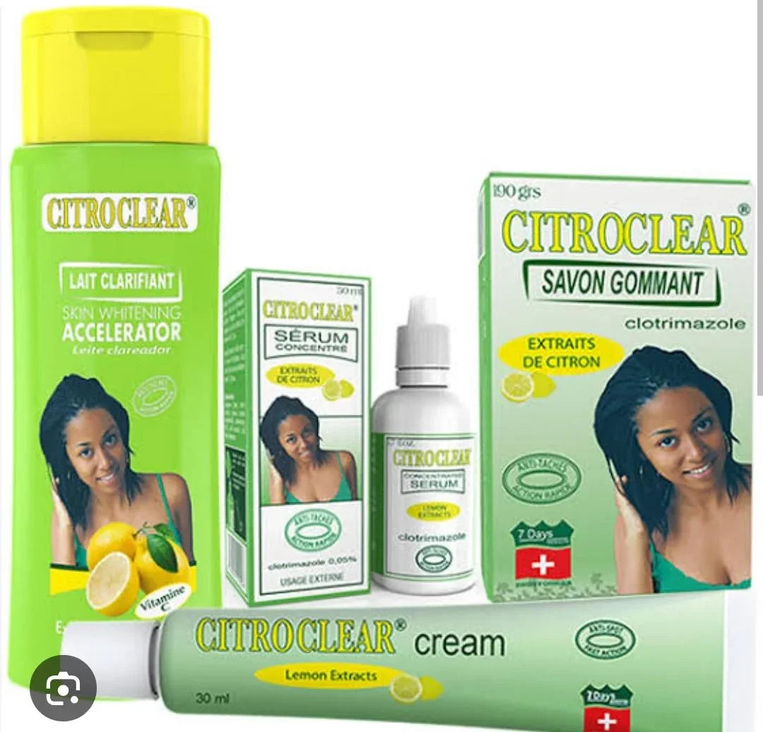 CITRO CLEAR