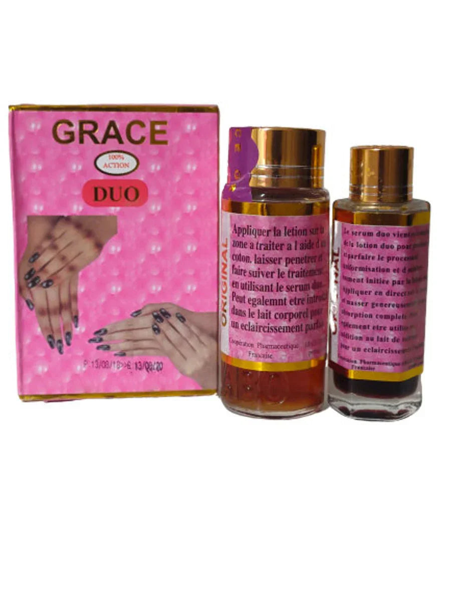 Floris/Grace Duo