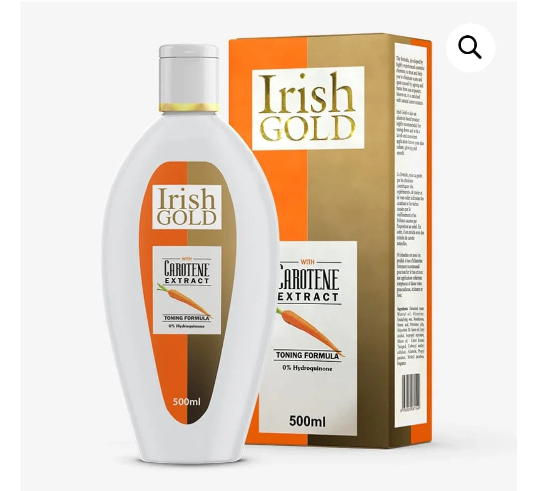 IRISH GOLD