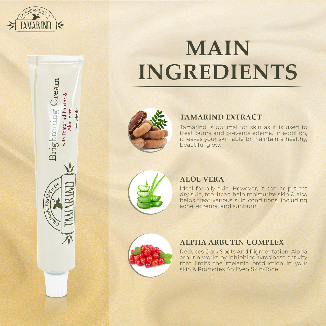 Organic Essence of Tamarind
