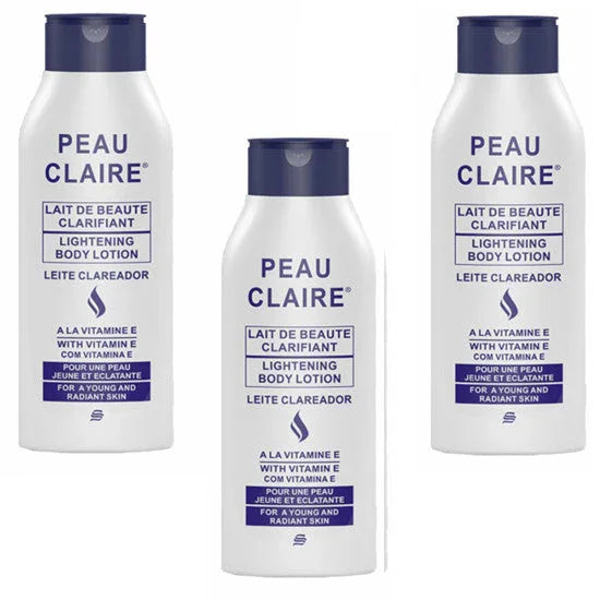 Peau claire