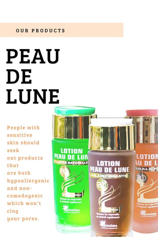 PEAU DE LUNE