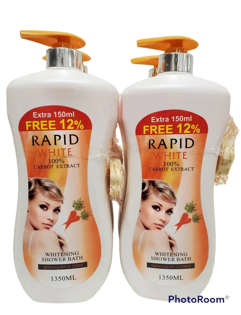 Rapid white