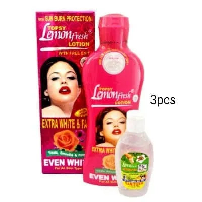 Topsy LemonFresh