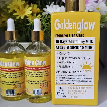 GOLDEN GLOW