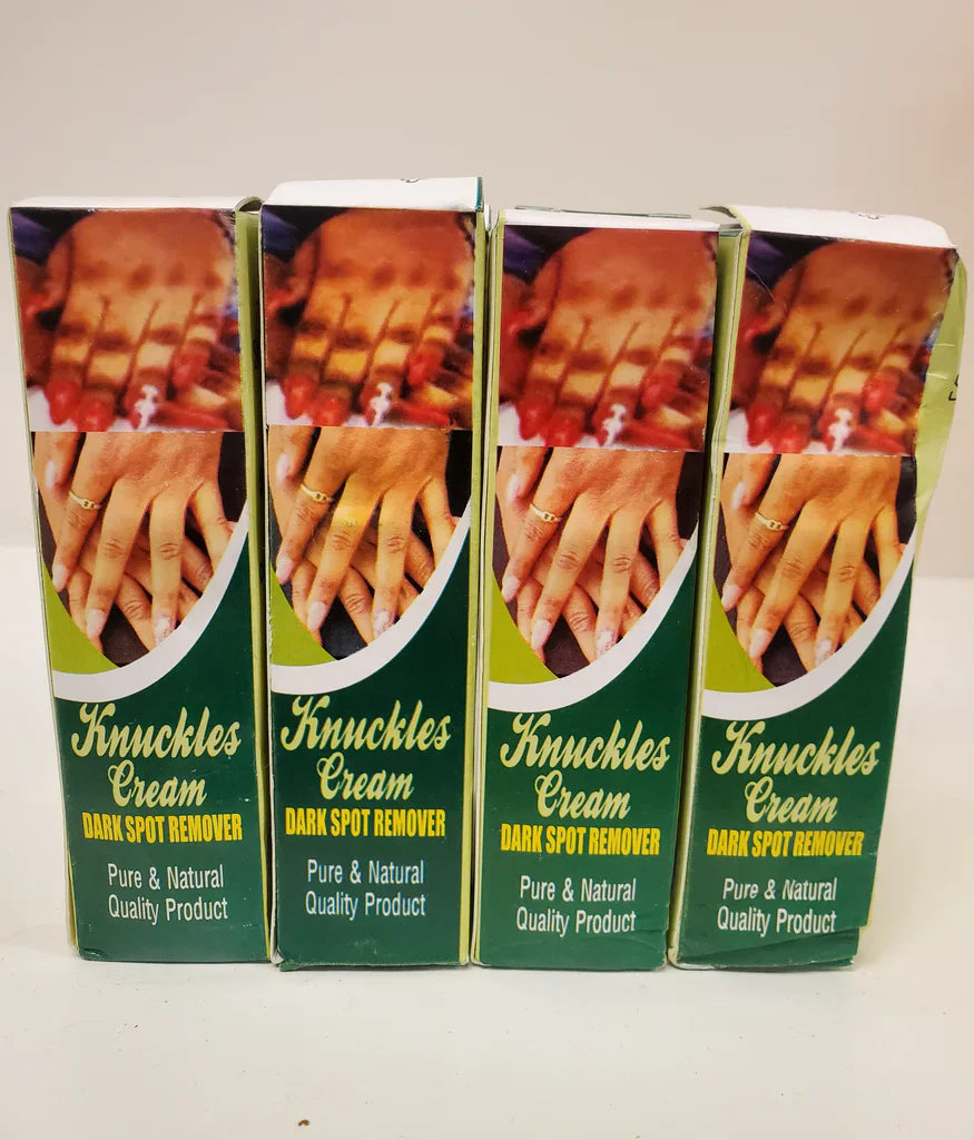 Dark Knuckles Eraser